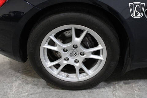 2007 Porsche Boxster