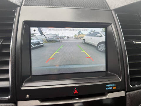 2016 Ford Taurus SHO