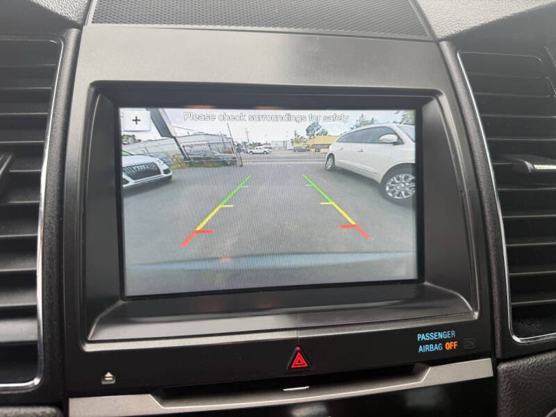 2016 Ford Taurus SHO