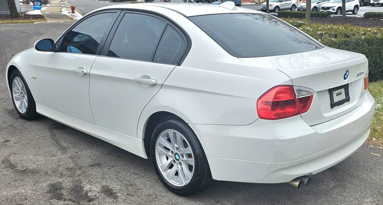 2007 BMW 3 Series for sale at C.C.R. Auto Sales, Inc. in New Lenox, IL