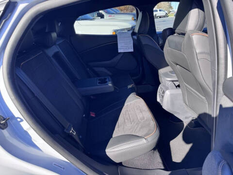 2023 Ford Mustang Mach-E GT