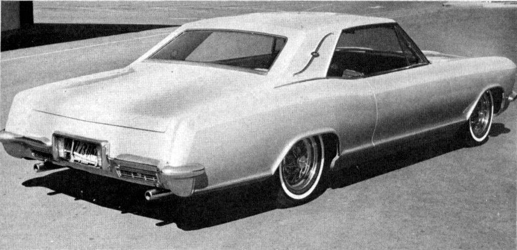 1963 Buick Riviera 22