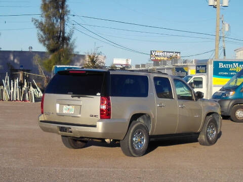 2013 GMC Yukon XL SLT