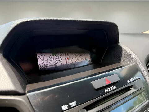 2015 Acura ILX 2.0L w/Tech