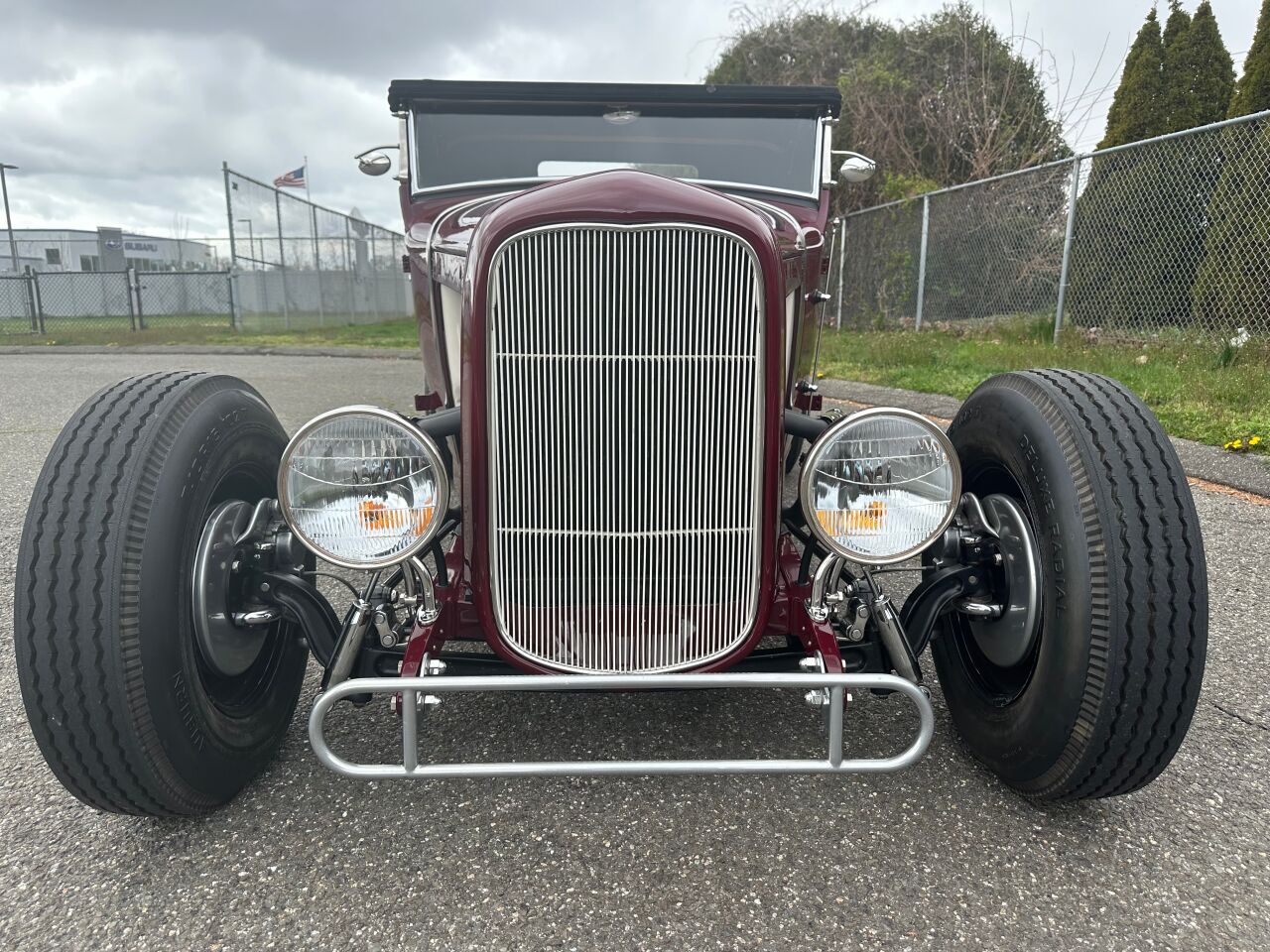 1931 Ford ROADSTER 12