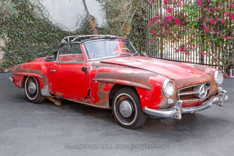 1961 Mercedes-Benz 190-Class