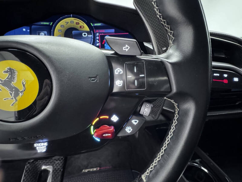 2021 Ferrari SF90 Stradale