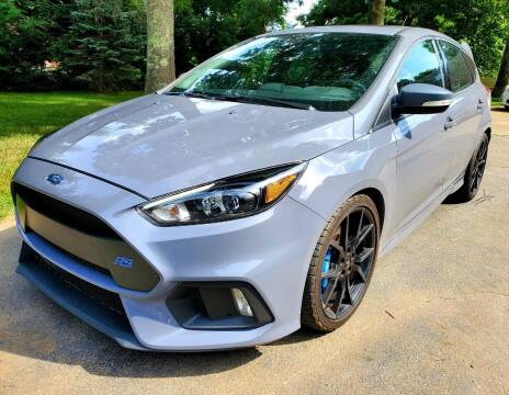 2017 Ford Focus for sale at MEE Enterprises Inc in Milford MA