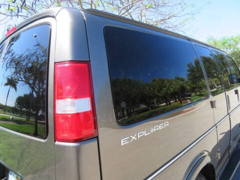 2021 GMC Savana LS 2500