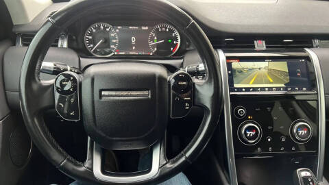 2020 Land Rover Discovery Sport P250 S