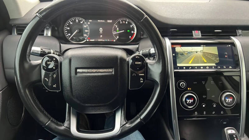 2020 Land Rover Discovery Sport P250 S