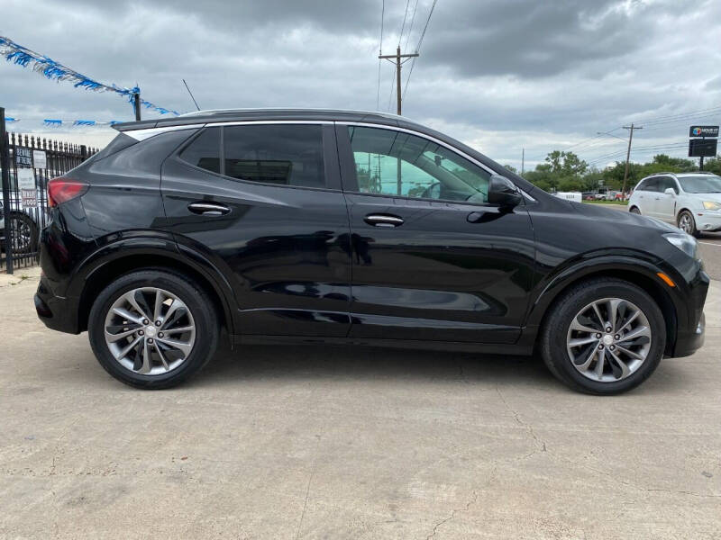 2021 Buick Encore GX Select