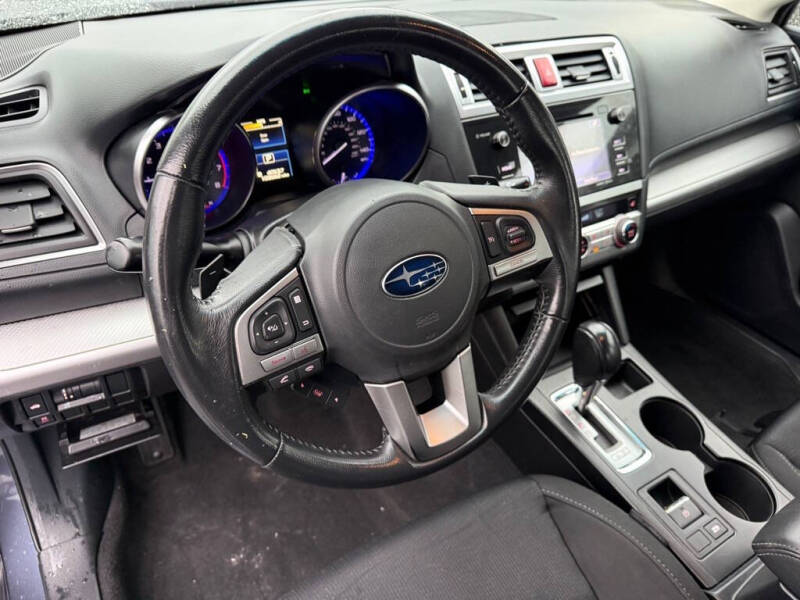 2017 Subaru Legacy 2.5i Premium