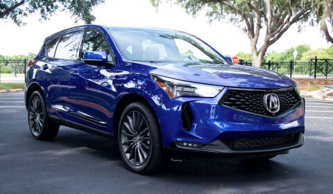 2023 Acura RDX for sale at Diamante Leasing in Brooklyn NY
