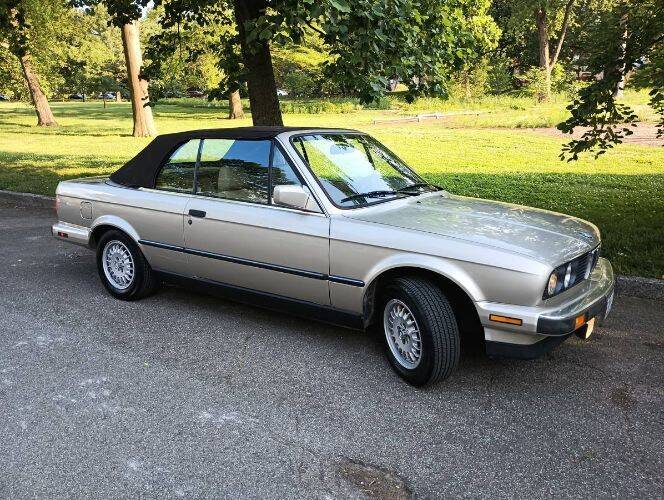1988 BMW 3 Series for sale in Cadillac, MI