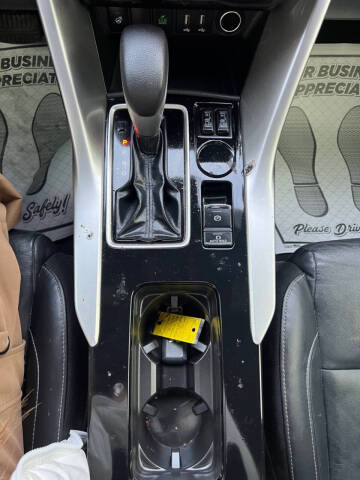 2022 Mitsubishi Eclipse Cross SEL