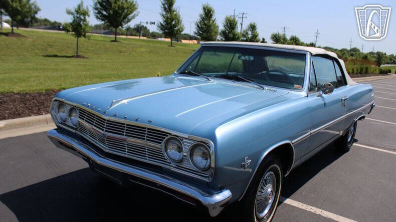 1965 Chevrolet Chevelle
