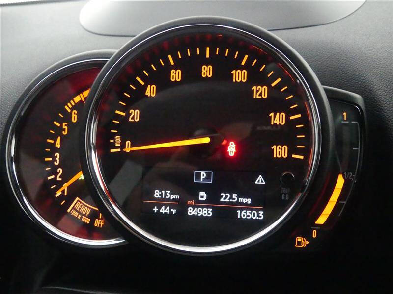 2018 MINI Countryman Cooper S ALL4