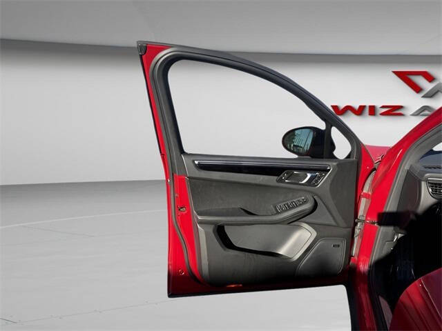 2019 Porsche Macan S