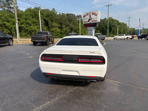 2018 Dodge Challenger R/T