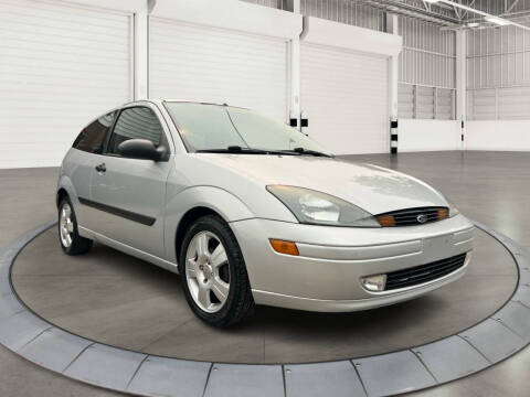 2003 Ford Focus
