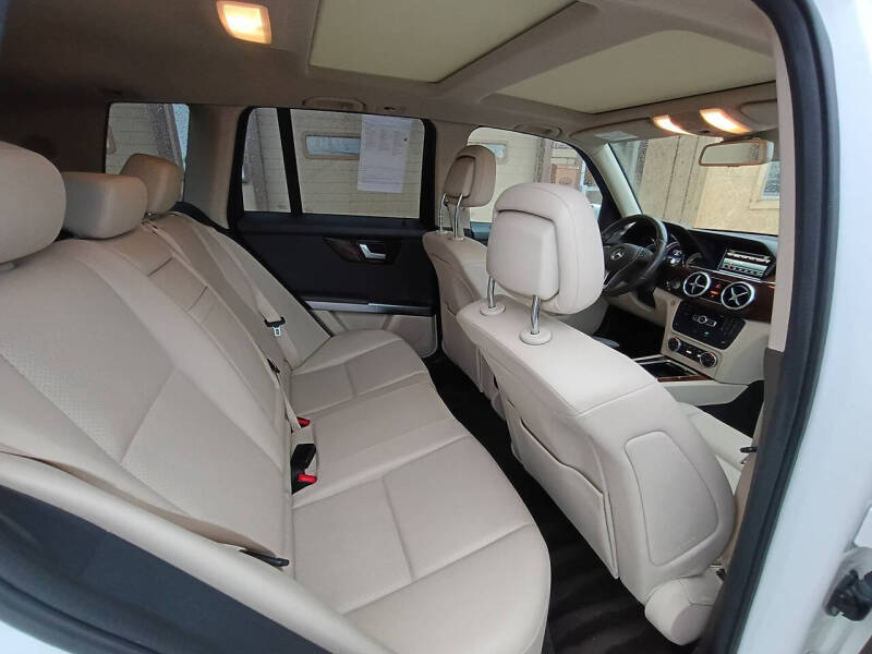 2015 Mercedes-Benz GLK GLK 350 4MATIC