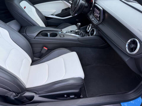 2023 Chevrolet Camaro SS