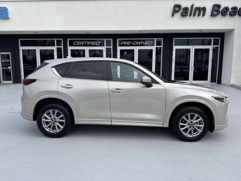 2025 Mazda CX-5 2.5 S Preferred