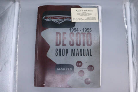 1954 Desoto Coronado