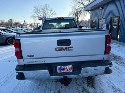 2015 GMC Sierra 3500HD