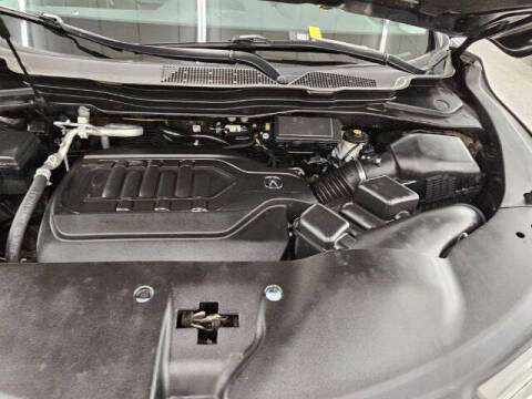 2019 Acura MDX SH-AWD