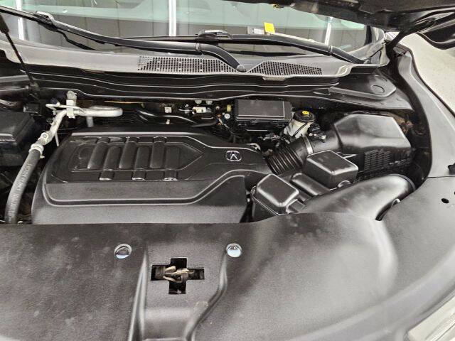 2019 Acura MDX SH-AWD