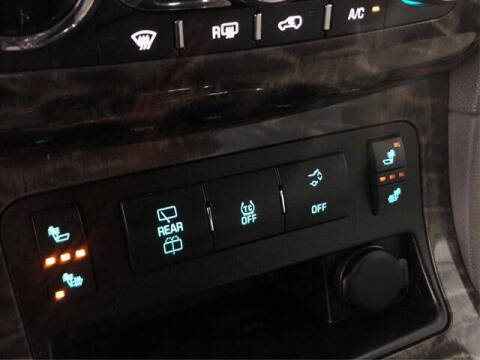 2013 Buick Enclave Leather