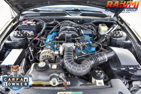 2006 Ford Mustang V6 Premium