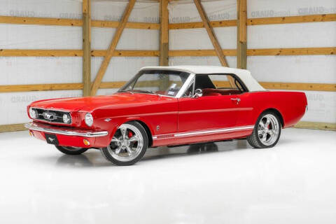 1965 Ford Mustang