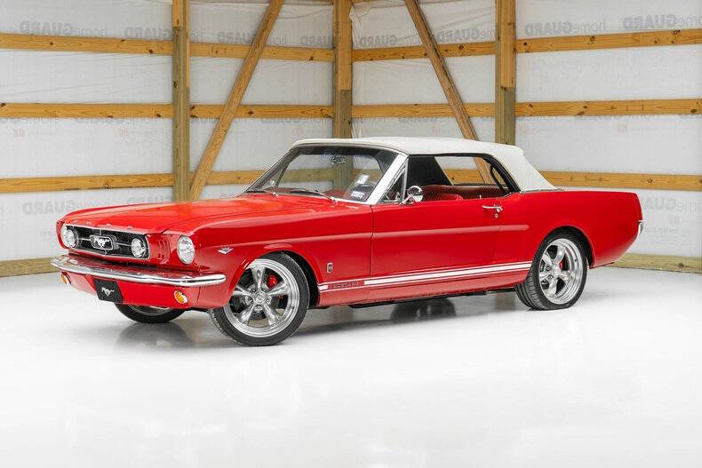 1965 Ford Mustang