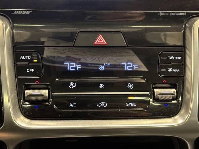 2023 Kia Sorento X-Line SX Prestige