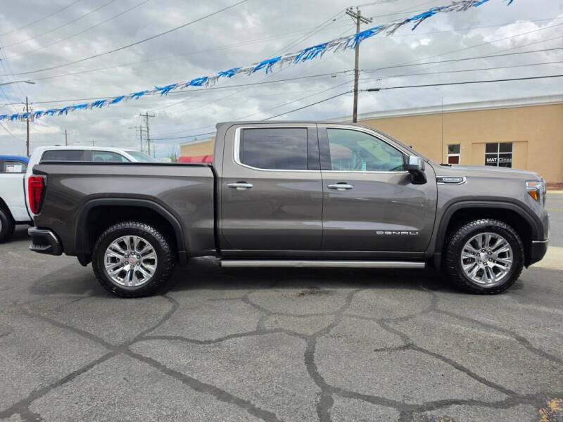 2020 GMC Sierra 1500