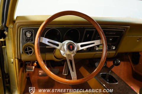 1969 Pontiac Firebird