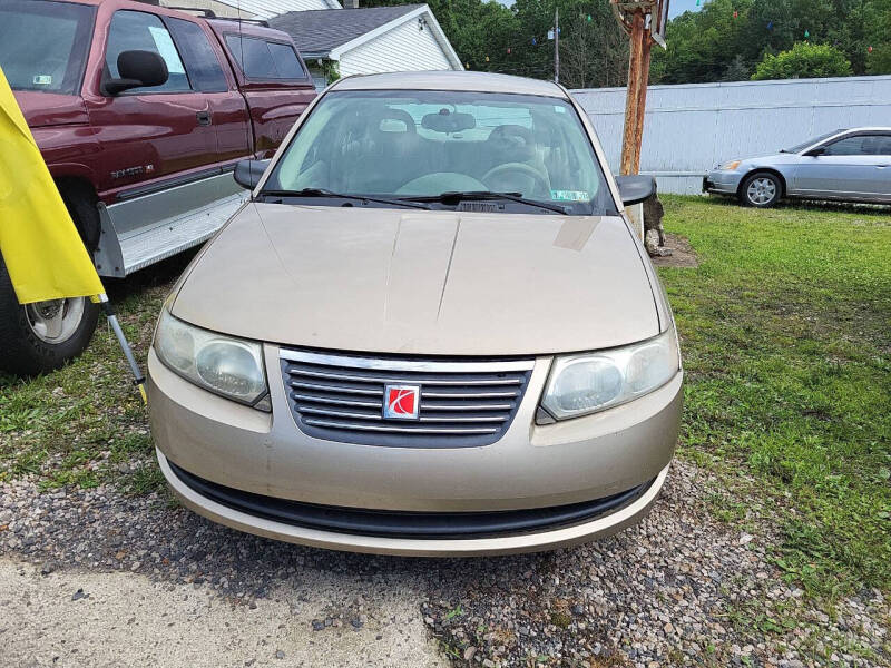 2006 Saturn ION null photo 2