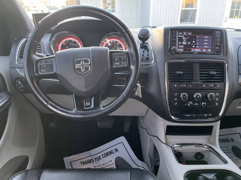 2019 Dodge Grand Caravan SXT