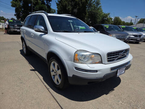 2009 Volvo XC90 V8