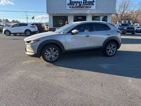 2023 Mazda CX-30 for sale at Jerry Hunt Supercenter in Lexington NC
