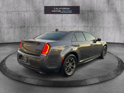 2016 Chrysler 300 S Alloy Edition