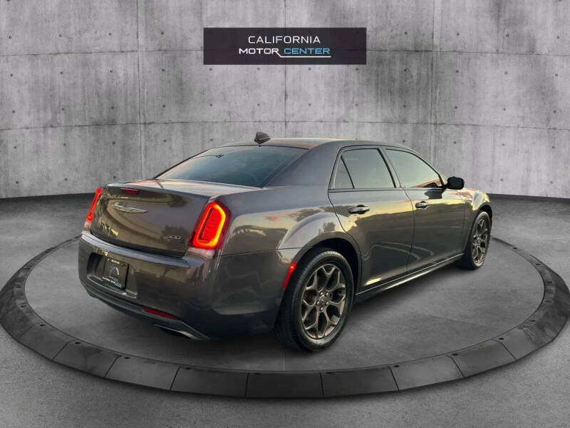2016 Chrysler 300 S Alloy Edition