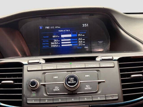 2016 Honda Accord Sport