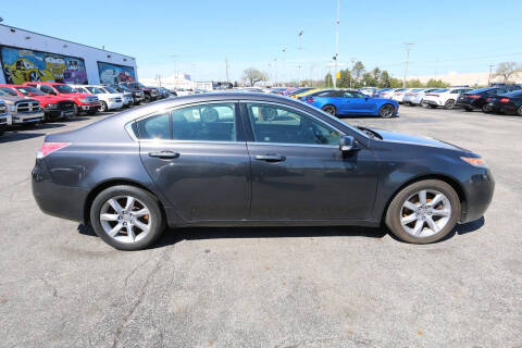 2012 Acura TL