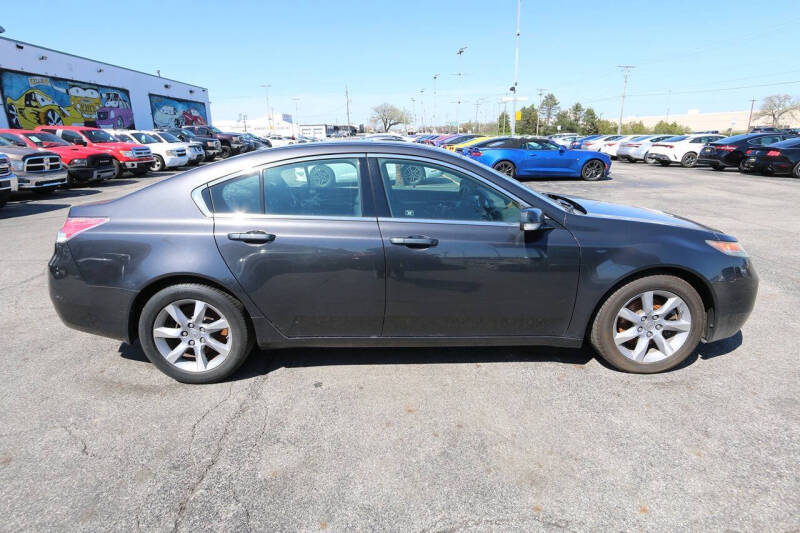 2012 Acura TL
