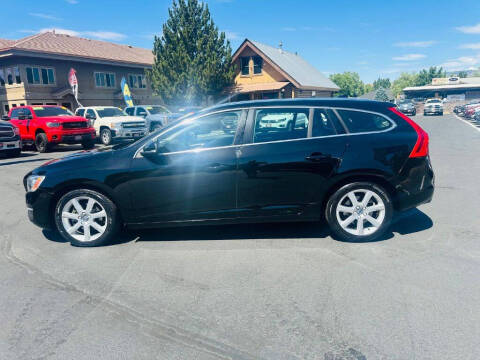 2017 Volvo V60 T5 Premier