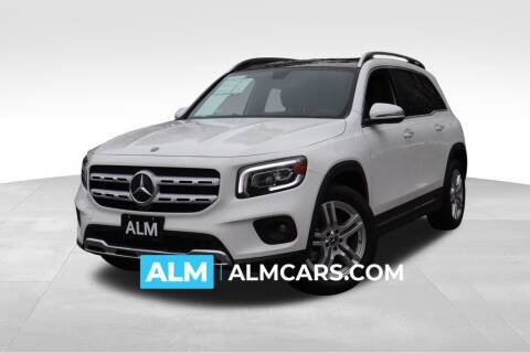 2020 Mercedes-Benz GLB for sale at ALM-Ride With Rick in Marietta GA